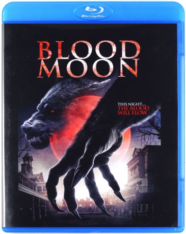 Blood Moon [Blu-Ray]