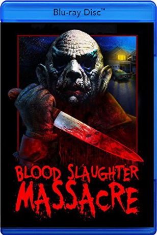 Blood Slaughter Massacre [Blu-Ray]