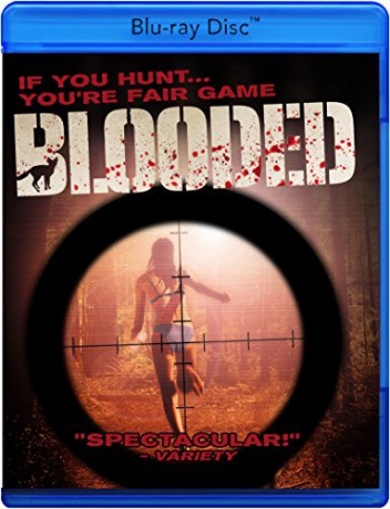 Blooded [Blu-Ray]