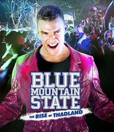 Blue Mountain State: The Rise Of Thadland [Blu-Ray]