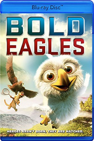 Bold Eagles [Blu-Ray]