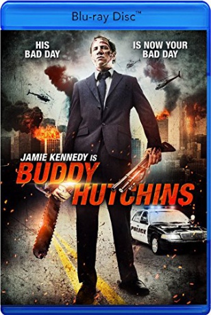 Buddy Hutchins [Blu-Ray]
