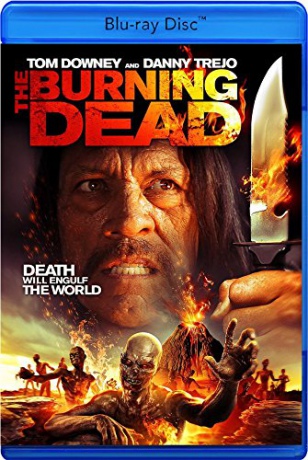 Burning Dead [Blu-Ray]
