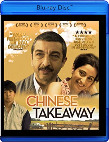 Chinese Take-Away (Chińczyk na wynos) [Blu-Ray]