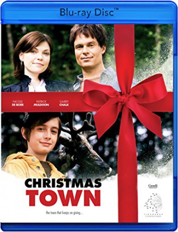 Christmas Town (Świąteczne miasteczko) [Blu-Ray]