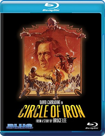 Circle of Iron (Żelazny krąg) [Blu-Ray]