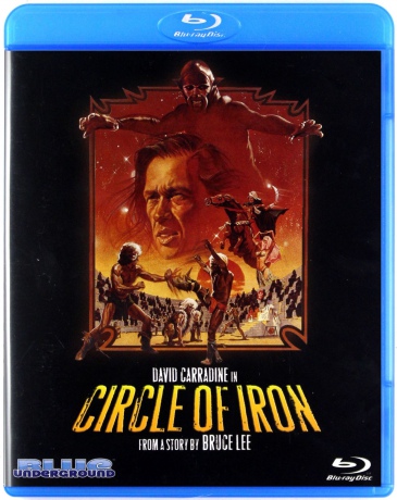 Circle of Iron (Żelazny krąg) [Blu-Ray]