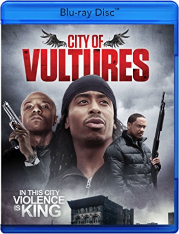 City of Vultures [Blu-Ray]