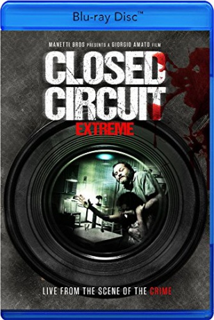 Closed Circuit Extreme [Blu-Ray]