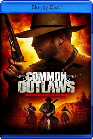 Common Outlaws [Blu-Ray]