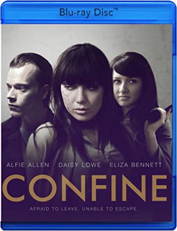 Confine [Blu-Ray]