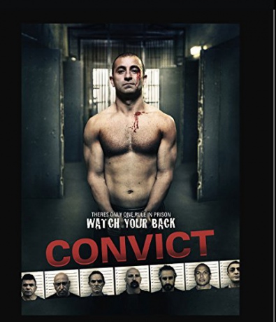 Convict [Blu-Ray]