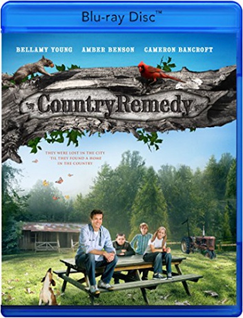 Country Remedy [Blu-Ray]
