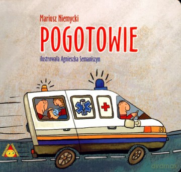 Pogotowie - Mariusz Niemycki [KSIĄŻKA]