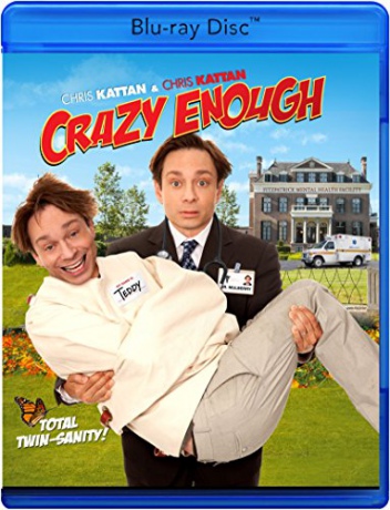 Crazy Enough [Blu-Ray]