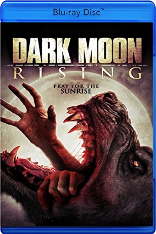 Dark Moon Rising [Blu-Ray]