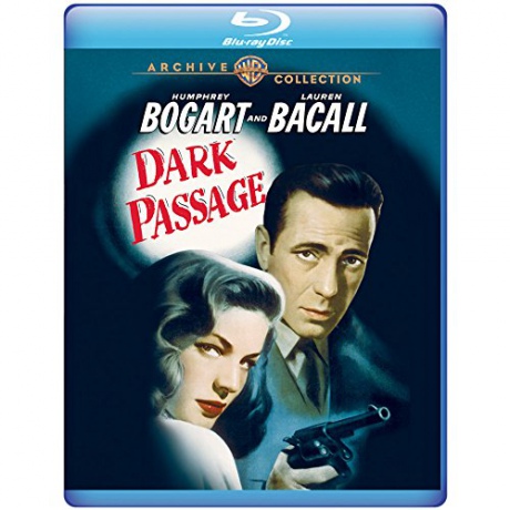 Dark Passage (Mroczne przejście) [Blu-Ray]