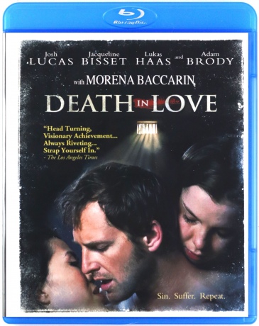Death in Love [Blu-Ray]