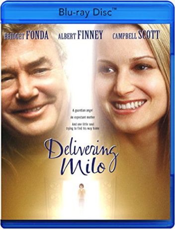 Delivering Milo (Niebo czy ziemia) [Blu-Ray]