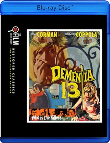 Dementia 13 (Obłęd) [Blu-Ray]