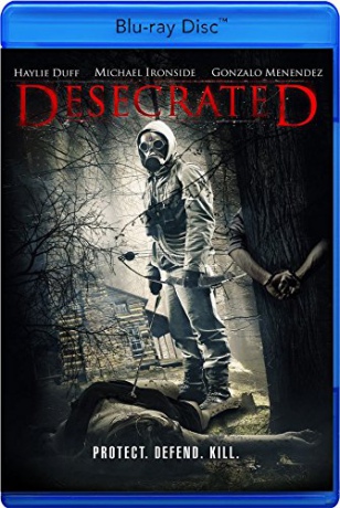 Desecrated [Blu-Ray]