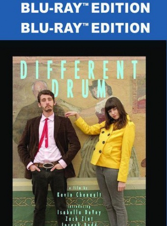Different Drum [Blu-Ray]