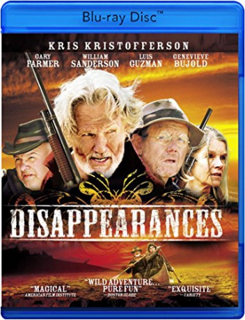 Disappearances [Blu-Ray]
