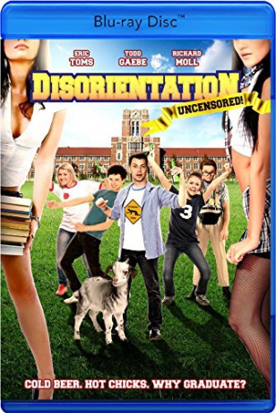 Disorientation [Blu-Ray]