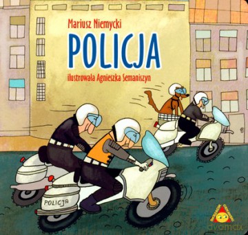 Policja - Mariusz Niemycki [KSIĄŻKA]