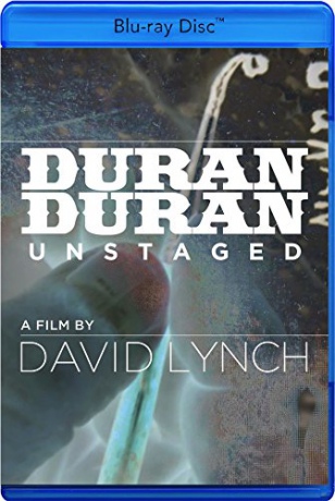 Duran Duran Unstaged [Blu-Ray]