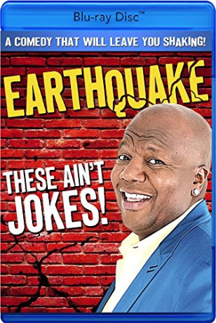Earthquake: These Ain't Jokes [Blu-Ray]