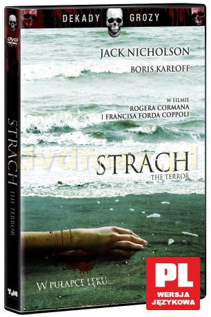 Strach (Dekady grozy) [DVD]