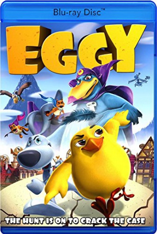Eggy [Blu-Ray]