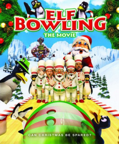 Elf Bowling: The Movie [Blu-Ray]