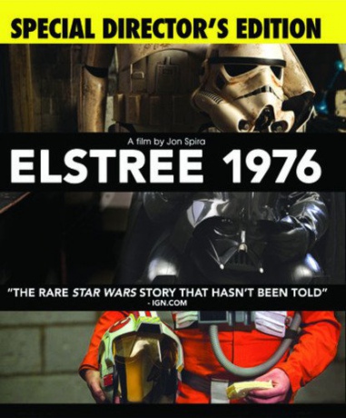 Elstree 1976 (Special Edition) [Blu-Ray]