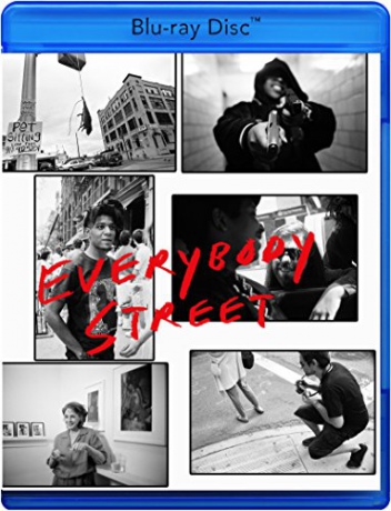 Everybody Street [Blu-Ray]