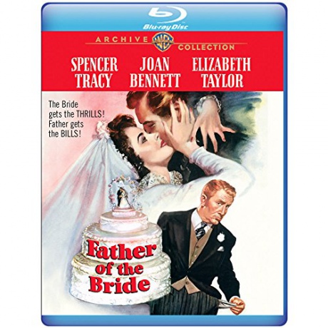 Father of the Bride (Ojciec panny młodej) [Blu-Ray]