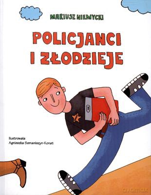 Policjanci i złodzieje - Mariusz Niemycki [KSIĄŻKA]