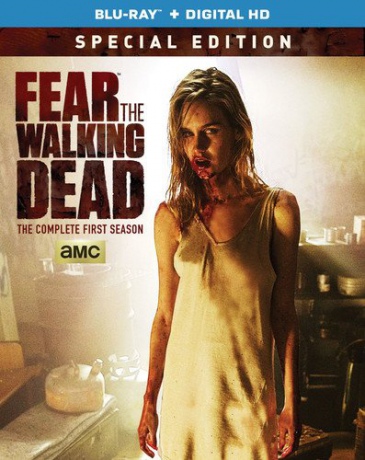 Fear the Walking Dead Season 1 [2xBlu-Ray]