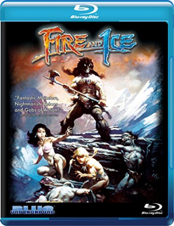 Fire and Ice (Ogień i lód) [Blu-Ray]