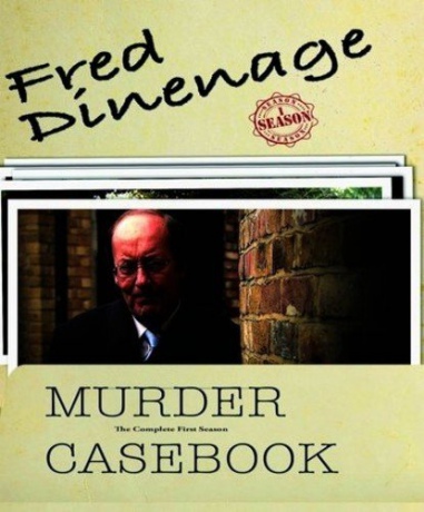 Fred Dinenage: Murder Casebook Season 1 [2xBlu-Ray]