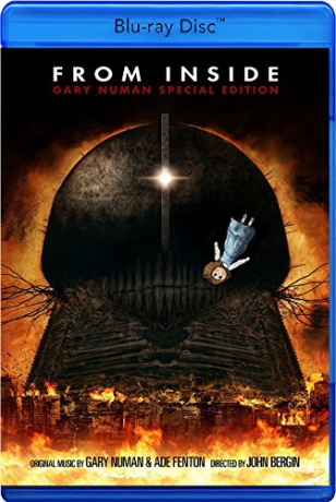 From Inside [Blu-Ray]
