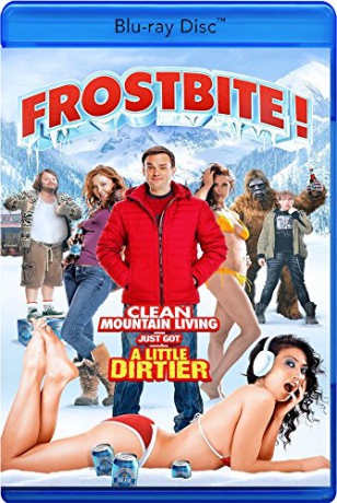 Frostbite! (Party i narty) [Blu-Ray]