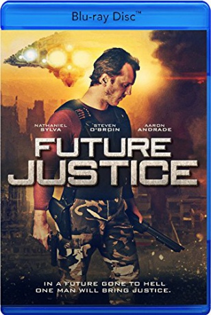 Future Justice [Blu-Ray]