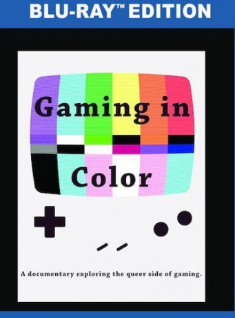 Gaming In Color [Blu-Ray]