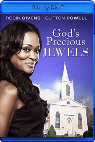 God's Precious Jewels [Blu-Ray]