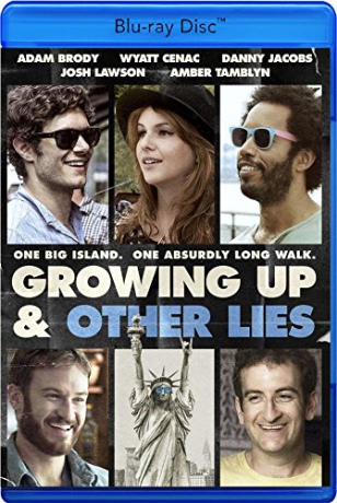Growing Up and Other Lies [Blu-Ray]