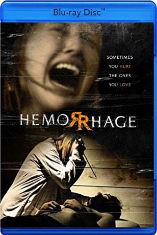 Hemorrhage [Blu-Ray]
