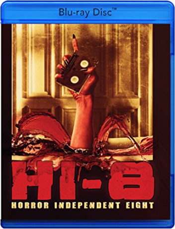 Hi-8: Horror Independent 8 [Blu-Ray]