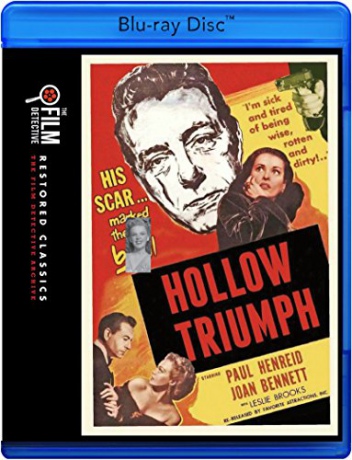 Hollow Triumph [Blu-Ray]